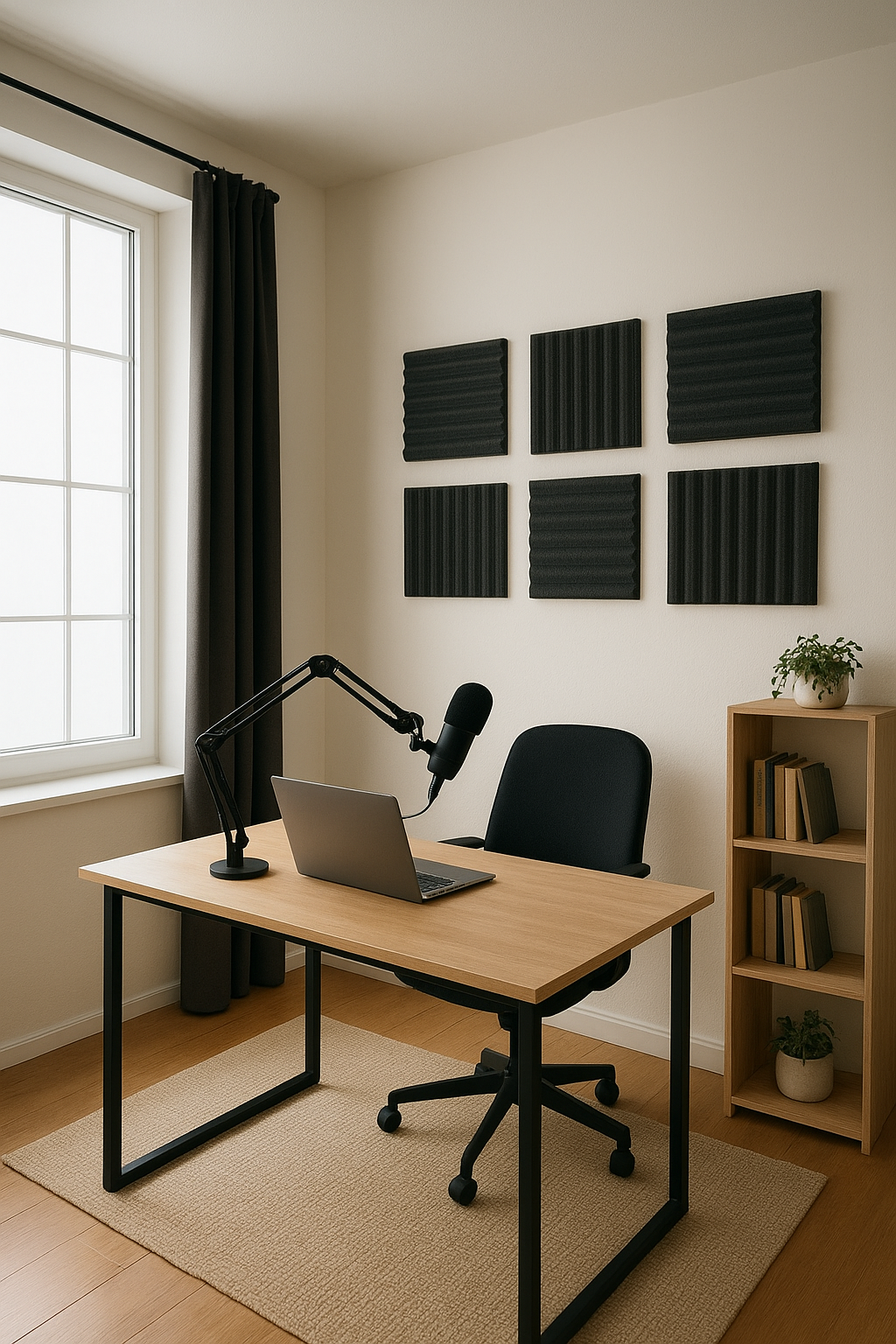 How to Soundproof a Podcast Studio on a Budget: NYC Guide
